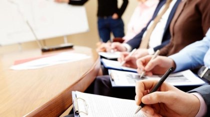 В Караганде открыли казахский разговорный клуб