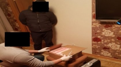 КНБ задержал в Алматы наркогруппировку