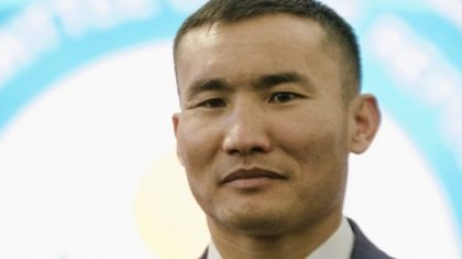 Канат Ислам назвал самых перспективных казахстанских боксеров