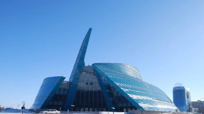 Астанада әйгілі «Beatles» тобының әндері шырқалады