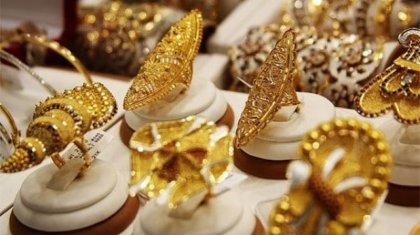 В Казахстане падает спрос на золотые изделия: Отечественные ювелиры уступают рынок