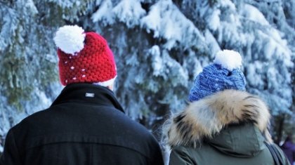 Восемь человек получили обморожения в Карагандинской области