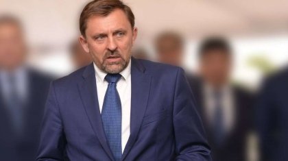 Сергей Хорошун получил новую должность