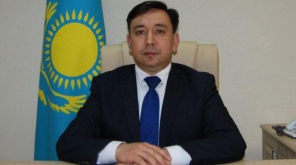Талғат Ешенқұлов білім және ғылым вице-министрі қызметіне тағайындалды