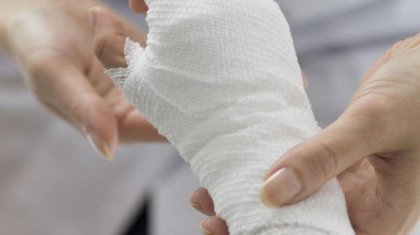 7 акмолинцев обратились за медпомощью с обморожениями