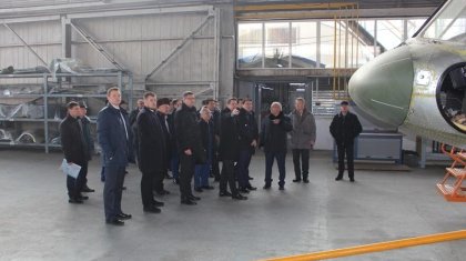 Вице-премьер посетил предприятия оборонно-промышленного комплекса Астаны и Алматы