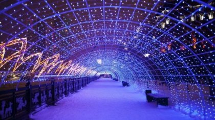 Астана и Алматы вошли в список самых романтичных городов СНГ