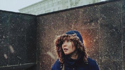 В Астане прошел премьерный показ фильма «Айка»