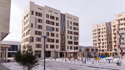 Определены дата и время приема заявок на покупку квартир в EXPO-городке в Астане