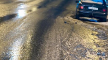 Ауа райының қолайсыздығына байланысты 3 облыста жолдар жабылды