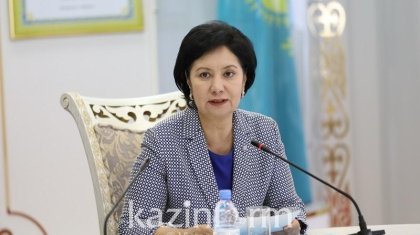 Гульшара Абдыкаликова согласована на должность заместителя Премьер-Министра