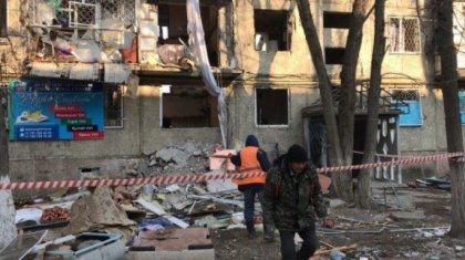 Взрыв в многоэтажном доме в Таразе: Семьям погибших выплатят по 1 млн тенге