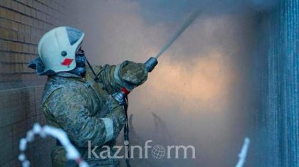 В Караганде арестовали экс-заместителя акима области