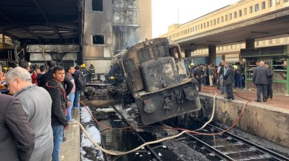 Казахстанцев среди погибших на вокзале в Каире нет – МИД РК