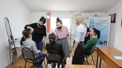 Новым профессиям обучат женщин в Атырау