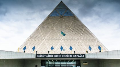 Елордадағы Бейбітшілік және келісім сарайының бас директоры қамауға алынды