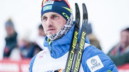 Украл медаль: канадский лыжник обвинил Полторанина