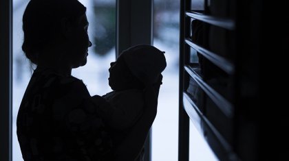 «Балам бар»: 23 жастағы оралдық келіншек күйеу іздейді