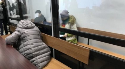 Денис Теннің ісі бойынша сотталған әйел түрмеде босанды