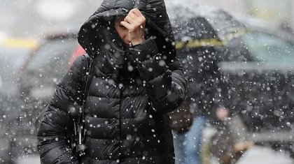 Шторм ожидается в Западно-Казахстанской области