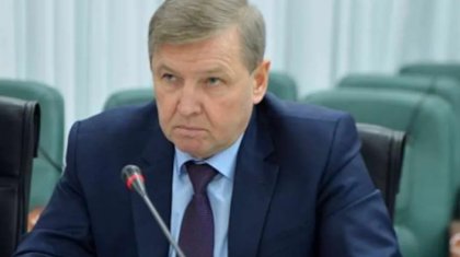 Ақмола облысы әкімінің орынбасары Василий Крылов қызметінен босатылды