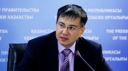 Рүстем Құрманов ҚР Ауыл шаруашылығы вице-министрі қызметіне тағайындалды