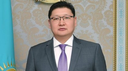 Берик Курмангали назначен пресс-секретарем Президента