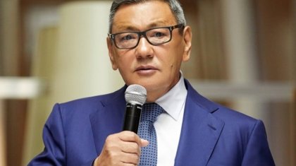 Өзбек Гафур Рахимов AIBA президенттігінен бас тартты