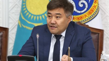 Дархан Кәлетаев Президент Әкімшілігі Басшысының бірінші орынбасары боп тағайындалды