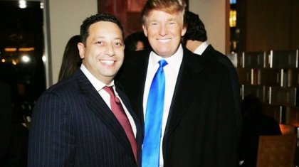 Казахстанский банк подал в суд на бывшего делового партнера Трампа