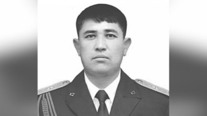 Жалағаштағы тікұшақ апатынан қаза тапқан майордың артында 7 баласы қалды