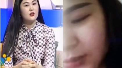 «Өз ойым» бағдарламасында пәктігін сатқысы келген қыз рөл ойнағанын мойындады (ВИДЕО)