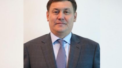 Ғалымжан Әбдірайымов Талдықорған әкімі боп тағайындалды