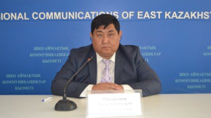 Курчатов қаласының әкімі қайтыс болды