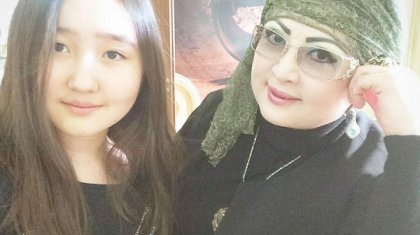 «Жиі қыдыруды  шығарды»: Мақпал Жүнісова қызын қору үшін «шпион» жалдайтынын айтты