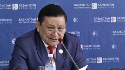 Жақсыбай Бәзілбаев осымен бесінші рет Қазақстан президенті сайлауына кандидат болатынын мәлімдеді