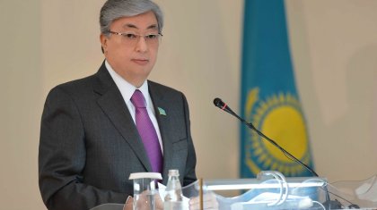 Тоқаев парасатты тұлға