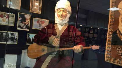 Елордада Дина Нұрпейісоваға ескерткіш қойылды