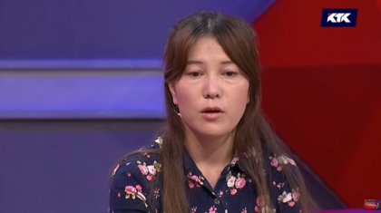 16 жасында зорланған келіншек әкелері бөлек екі баласын қайтарғысы келетінін айтты