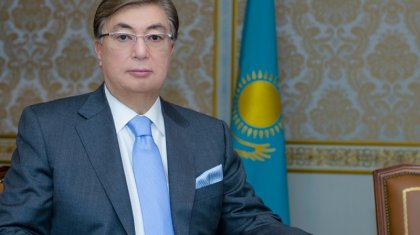 Тоқаев  православ христиандарын пасха мерекесімен құттықтады