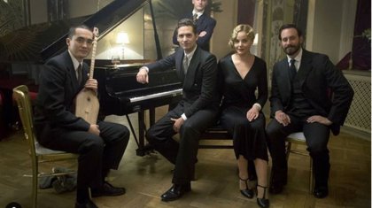 Санжар Мәди «Үздік актер» атағын жеңіп алды