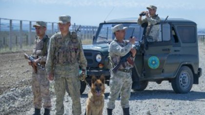 Бөтен құжатпен және жалған визамен жүрген шетелдіктер ұсталды