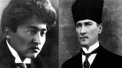 Түркия елшісі: «Мағжан Жұмабаевтың «алыстағы бауырына» рух бергенін ұмытпаймыз»