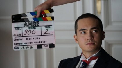 «Әміре» фильмі екі бірдей кинофестивальге қатысып жатыр
