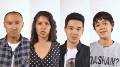 «Мен ояндым»: әділетсіздікке налыған қазақстандық жастар жаңа челлендж жариялады (ВИДЕО)