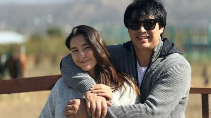 «Маған қызғануға болады»: Бүркіт шетелдік әншімен дуэт жазып жатыр (ВИДЕО)