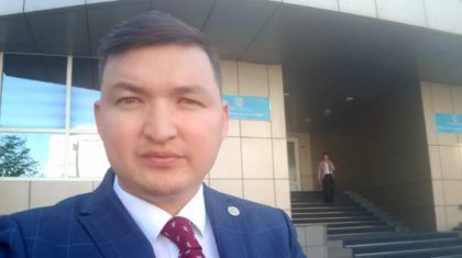 Ұлттық тестілеу орталығының басшысы ауысты