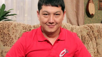 Әзілкеш Нұрдаулет Шертім басшылық қызметке тағайындалды