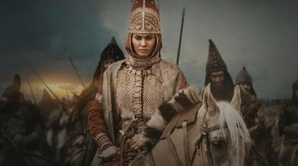 «Томирис» фильмінің трейлері шықты (ВИДЕО)