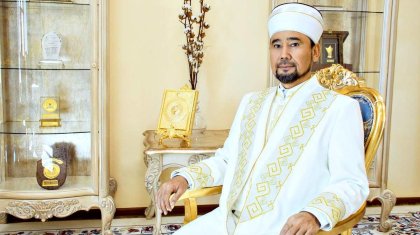 Мал бағасын шарықтатпай, пайдаға емес, сауапқа бөленуге үндеймін - Бас мүфти (ВИДЕО)